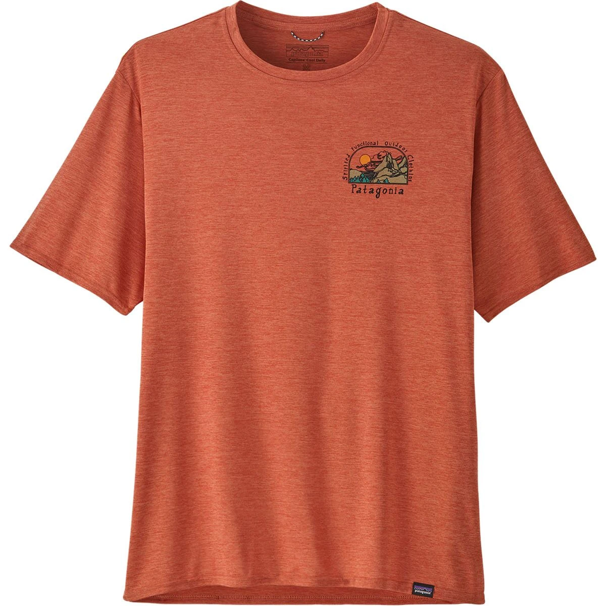Cap Cool Daily Graphic Shirt - Lands - Men's Patagonia Cap Cool Daily Graphic Shirt - Lands - Men's -Outdoor Sports Equip Store LOANFOQUCOXD D2