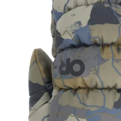 Outdoor Research Coldfront Down Mitten -Outdoor Sports Equip Store LODCAM D2