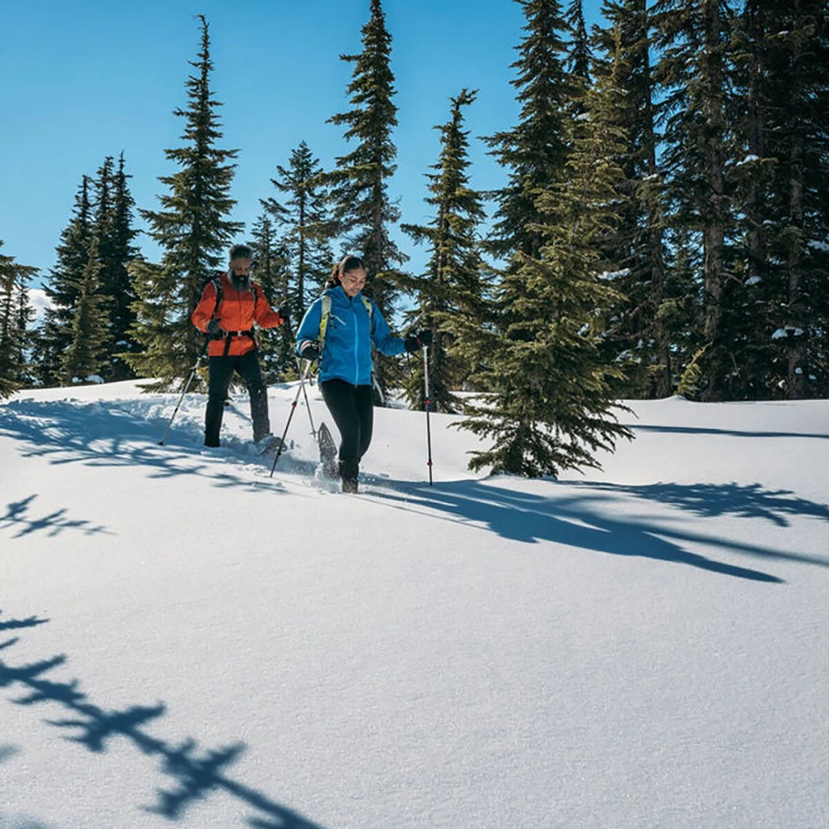 Big Sky 32 Snowshoe Big Sky 32 Snowshoe -Outdoor Sports Equip Store LOLBL D4