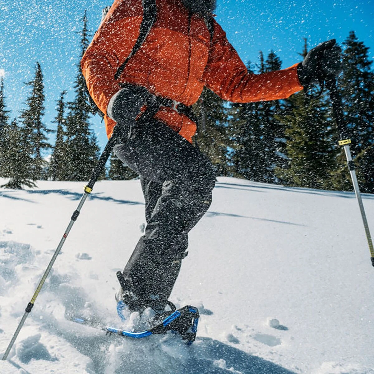 Big Sky 32 Snowshoe Big Sky 32 Snowshoe -Outdoor Sports Equip Store LOLBL D9