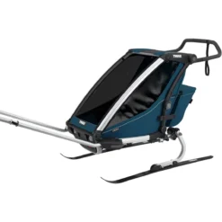 Thule Chariot Cross Stroller 4 Thule Chariot Cross Stroller -Outdoor Sports Equip Store MAJBLUSIN D1