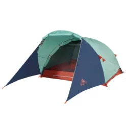 Kelty Rumpus 4P Tent: 4-Person 3-Season -Outdoor Sports Equip Store MAMINAGOOA