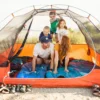 Kelty Rumpus 4P Tent: 4-Person 3-Season
