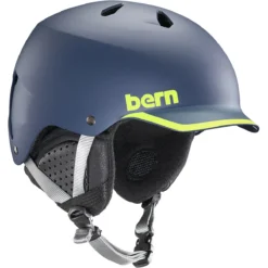 Bern Watts EPS Thin Shell Visor Helmet