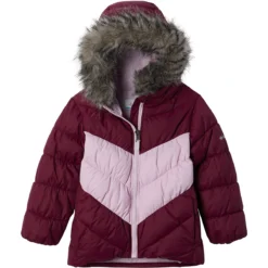 Columbia Arctic Blast Jacket - Toddler Girls' 2 Columbia Arctic Blast Jacket - Toddler Girls' -Outdoor Sports Equip Store MARAUR