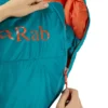Rab Ascent 500 Sleeping Bag: 34F Down