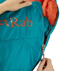 Rab Ascent 500 Sleeping Bag: 34F Down
