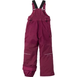 Columbia Adventure Ride Bib Pant - Toddler Boys' -Outdoor Sports Equip Store MAR D1 1
