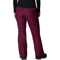 Columbia Bugaboo Omni-Heat Pant - Women's -Outdoor Sports Equip Store MAR D1 2