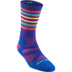 Darn Tough Oslo Nordic Boot Lightweight Cushion Sock - Women's 5 Darn Tough Oslo Nordic Boot Lightweight Cushion Sock - Women's -Outdoor Sports Equip Store MAR D2 4