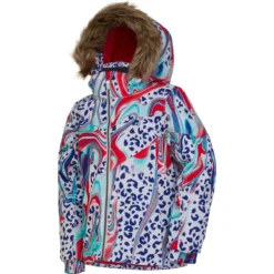 Spyder Lola Jacket - Toddler Girls' -Outdoor Sports Equip Store MAR D6 2