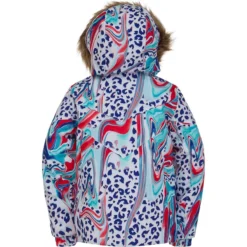 Spyder Lola Jacket - Toddler Girls' -Outdoor Sports Equip Store MAR D7 2