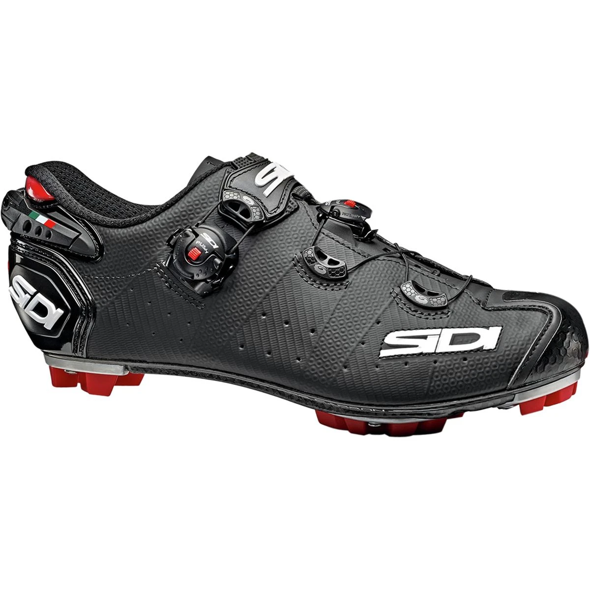 Drako 2 SRS Cycling Shoe - Men's Sidi Drako 2 SRS Cycling Shoe - Men's -Outdoor Sports Equip Store MATBLA
