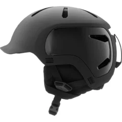 Bern Watts 2.0 Mips Helmet -Outdoor Sports Equip Store MATBLA D4