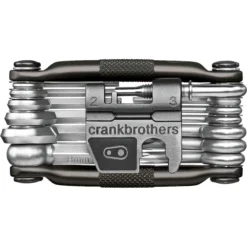 Crank Brothers Multi-19 Tool -Outdoor Sports Equip Store MDBK
