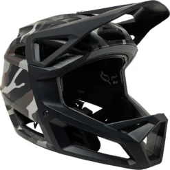 Fox Racing Proframe RS Helmet -Outdoor Sports Equip Store MHDBLACAM