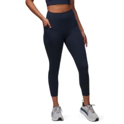 Girlfriend Collective High Rise 7/8 Pocket Legging - Women's