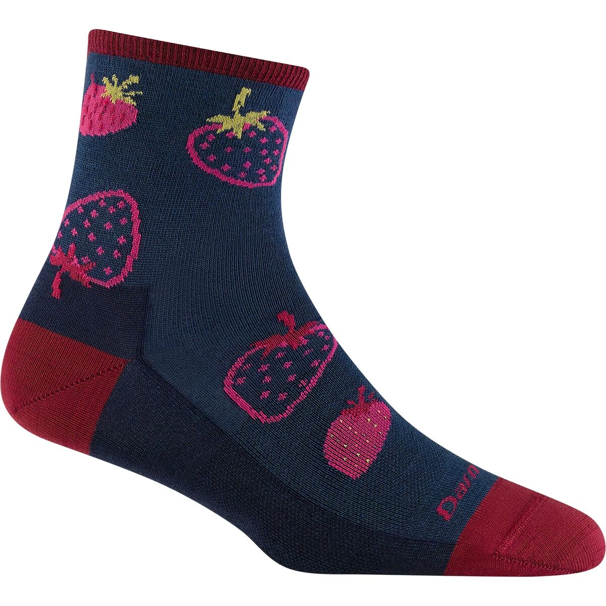 Fruit Stand Shorty Lightweight Sock - Women's Darn Tough Fruit Stand Shorty Lightweight Sock - Women's -Outdoor Sports Equip Store MID 4