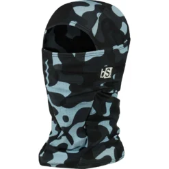 Blackstrap Print Hood Balaclava -Outdoor Sports Equip Store MID 5