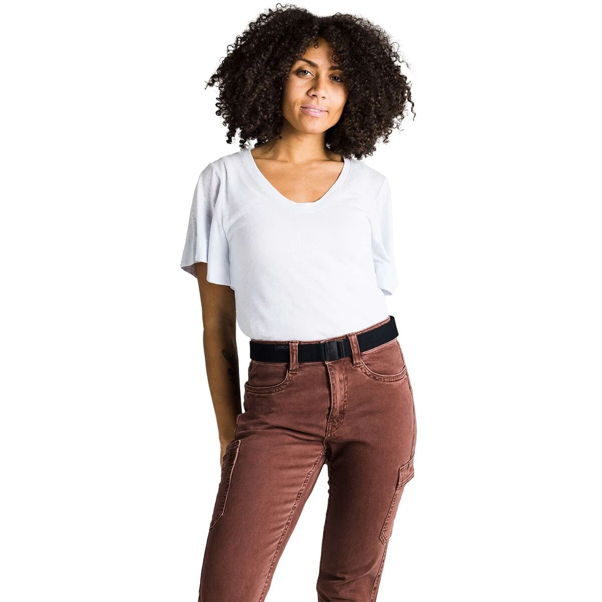 Ranger Slim Belt - Women's ARCADE Ranger Slim Belt - Women's -Outdoor Sports Equip Store MIDBLA D4