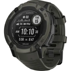 Garmin Instinct 2X Solar Watch -Outdoor Sports Equip Store MOS 5