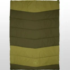 Stoic Groundwork Double Sleeping Bag: 20F Synthetic -Outdoor Sports Equip Store MOS D1