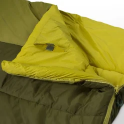 Stoic Groundwork Double Sleeping Bag: 20F Synthetic -Outdoor Sports Equip Store MOS D4