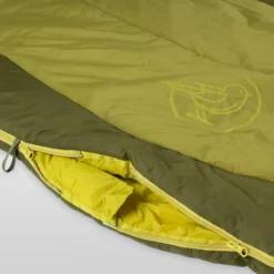 Stoic Groundwork Double Sleeping Bag: 20F Synthetic -Outdoor Sports Equip Store MOS D5