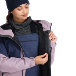 Outdoor Research Skytour AscentShell Jacket - Women's 9 Outdoor Research Skytour AscentShell Jacket - Women's -Outdoor Sports Equip Store MOTNAVBLU D12