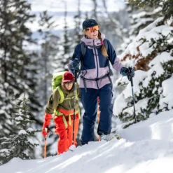 Outdoor Research Skytour AscentShell Jacket - Women's 14 Outdoor Research Skytour AscentShell Jacket - Women's -Outdoor Sports Equip Store MOTNAVBLU D18