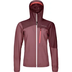 Ortovox Civetta 2.5L Jacket - Women's