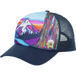 Sunday Afternoons Artist Series Trucker Hat 2 Sunday Afternoons Artist Series Trucker Hat -Outdoor Sports Equip Store MOUTRU