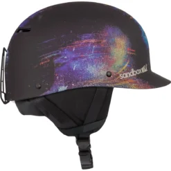 Classic 2.0 Snow Helmet -Outdoor Sports Equip Store MRJAGMAT