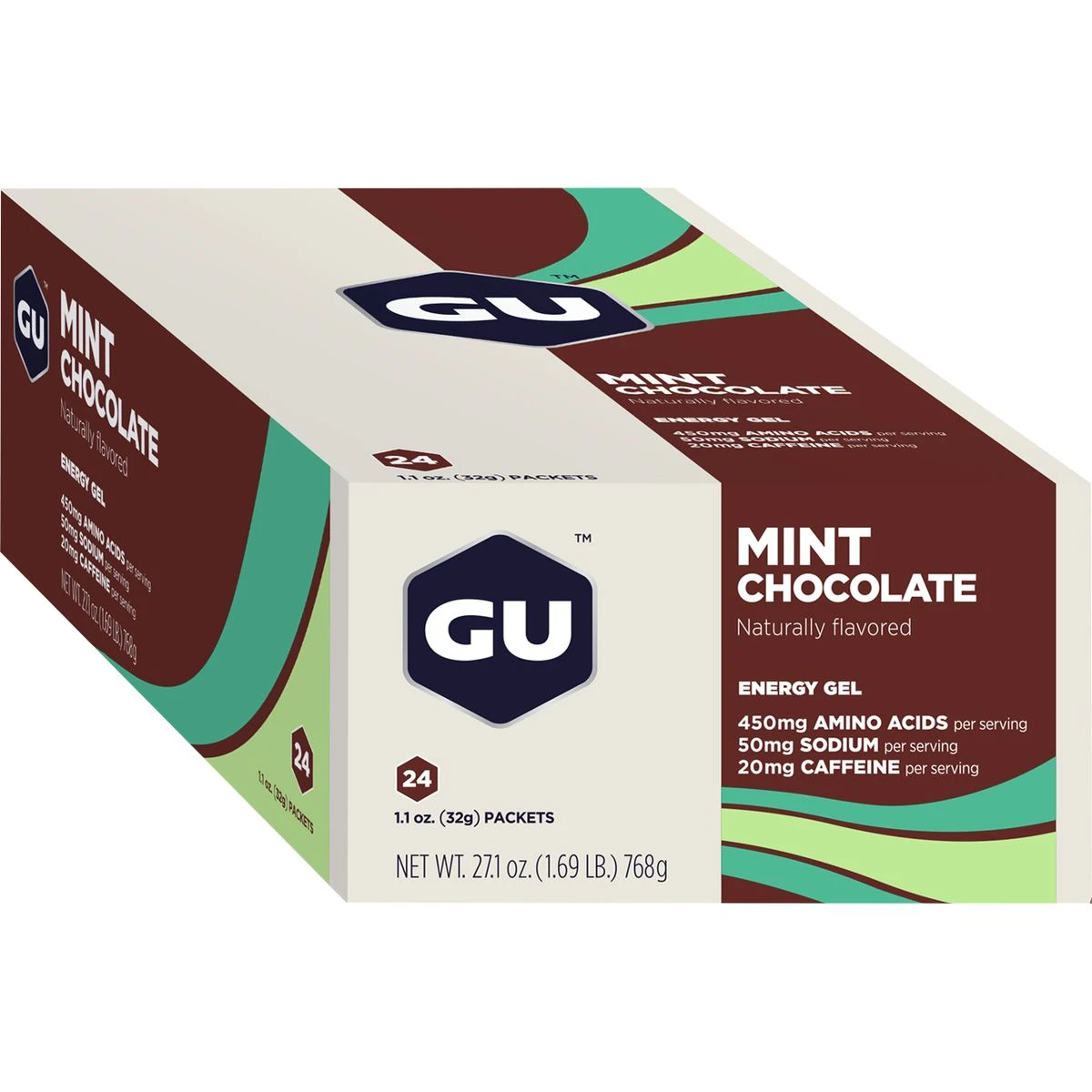 Energy Gel - 24 Pack Gu Energy Gel - 24 Pack -Outdoor Sports Equip Store MTCC