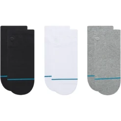 STANCE Icon Low Sock 3-Pack