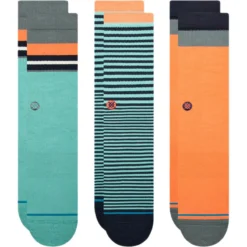 STANCE Neptune Crew Sock - 3-Pack