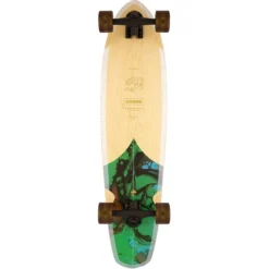 Arbor Groundswell Mission Longboard -Outdoor Sports Equip Store MUL 2