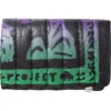 National Parks Woodcuts Recycled Camp Blanket