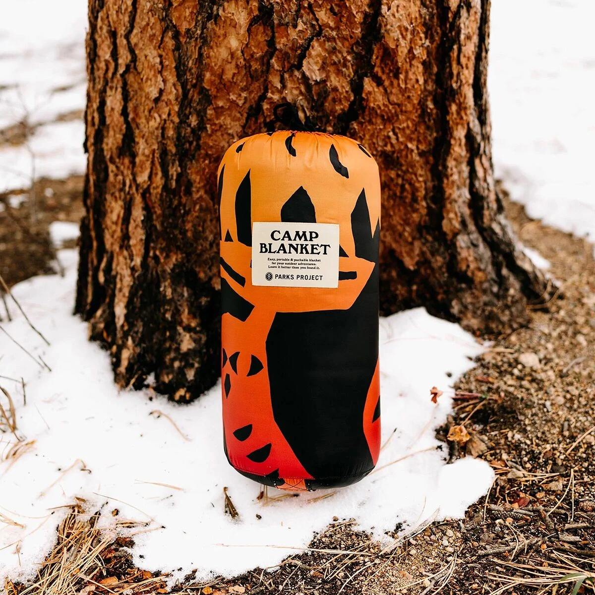 National Parks Woodcuts Recycled Camp Blanket National Parks Woodcuts Recycled Camp Blanket -Outdoor Sports Equip Store MULCOL D3