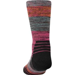 STANCE Crossing Paths Crew Hiking Sock -Outdoor Sports Equip Store MUL D1 5