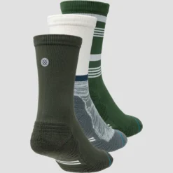 STANCE Freeton Sock - 3-Pack 2 STANCE Freeton Sock - 3-Pack -Outdoor Sports Equip Store MUL D1 7