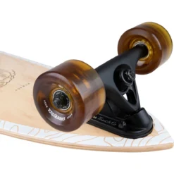 Arbor Groundswell Fish Longboard
