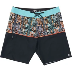Billabong Fifty50 Airlite Boardshort - Men's -Outdoor Sports Equip Store MUL D3 4
