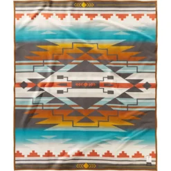 Pendleton Nike N7 Blanket