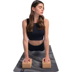 LOLE Prima Cork Block Set -Outdoor Sports Equip Store NAT D1 1