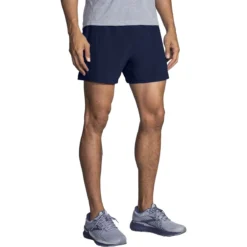 BROOKS Sherpa 5in Short - Men's -Outdoor Sports Equip Store NAV 10