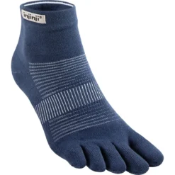 Injinji Run Lightweight Mini-Crew Sock