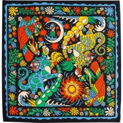 Tropic Like It's Hot Bandana -Outdoor Sports Equip Store NAV 22