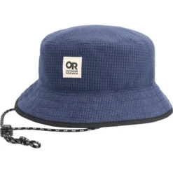 Outdoor Research Trail Mix Bucket Hat 4 Outdoor Research Trail Mix Bucket Hat -Outdoor Sports Equip Store NAVBLU 3