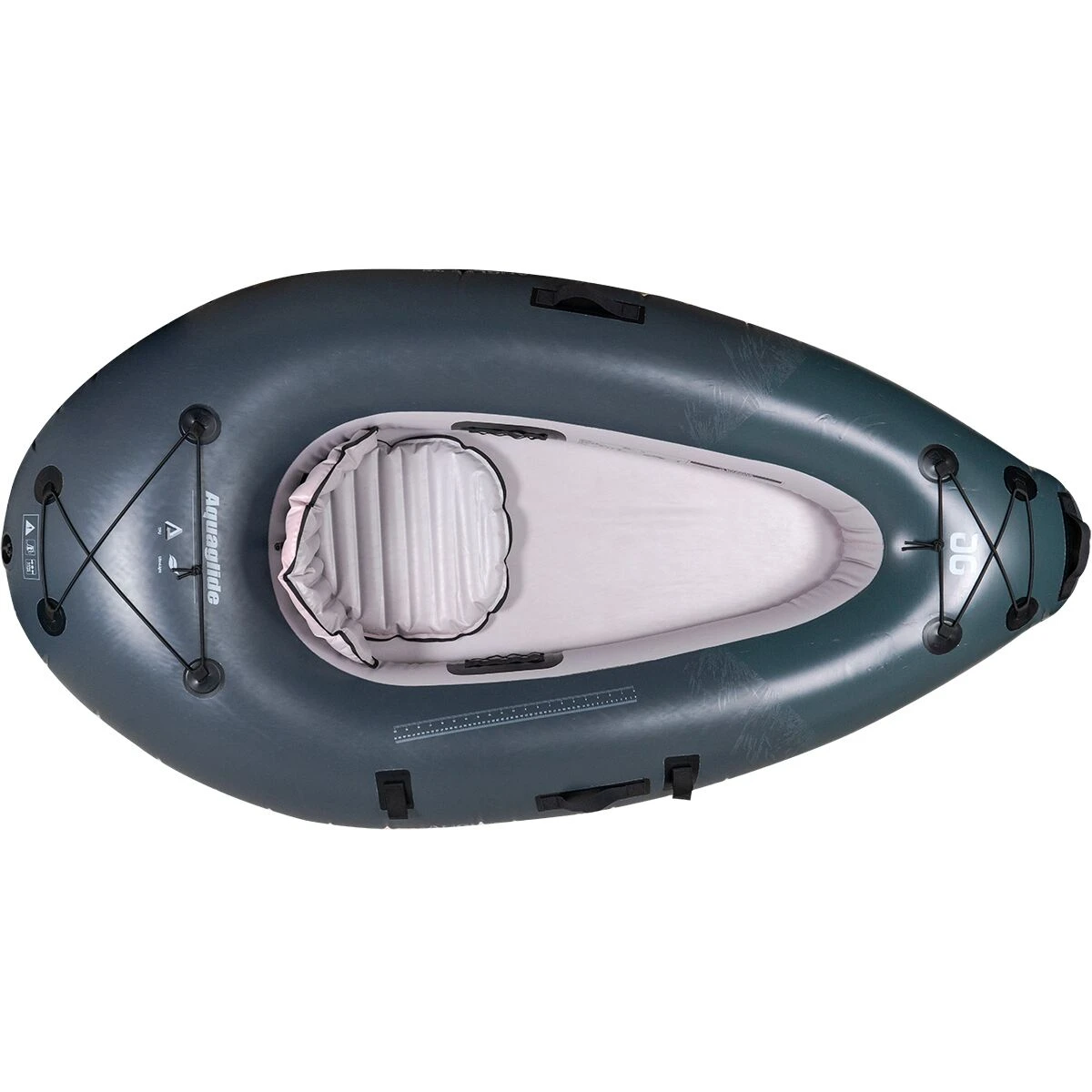 Backwoods Angler 75 Inflatable Kayak Backwoods Angler 75 Inflatable Kayak -Outdoor Sports Equip Store NAVGRE